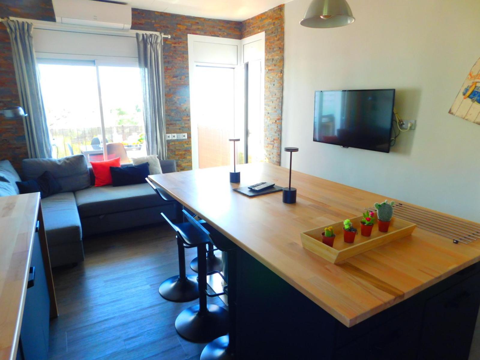 Gmid Immo Apartamento Mas Oliva Roses Zewnętrze zdjęcie