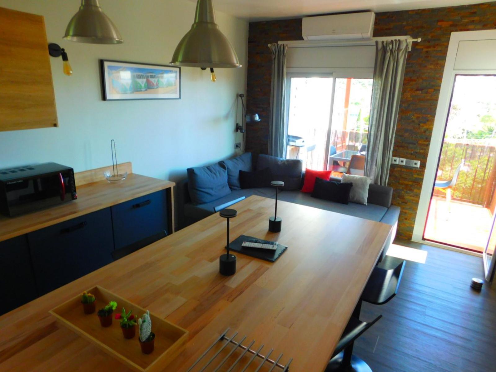 Gmid Immo Apartamento Mas Oliva Roses Zewnętrze zdjęcie