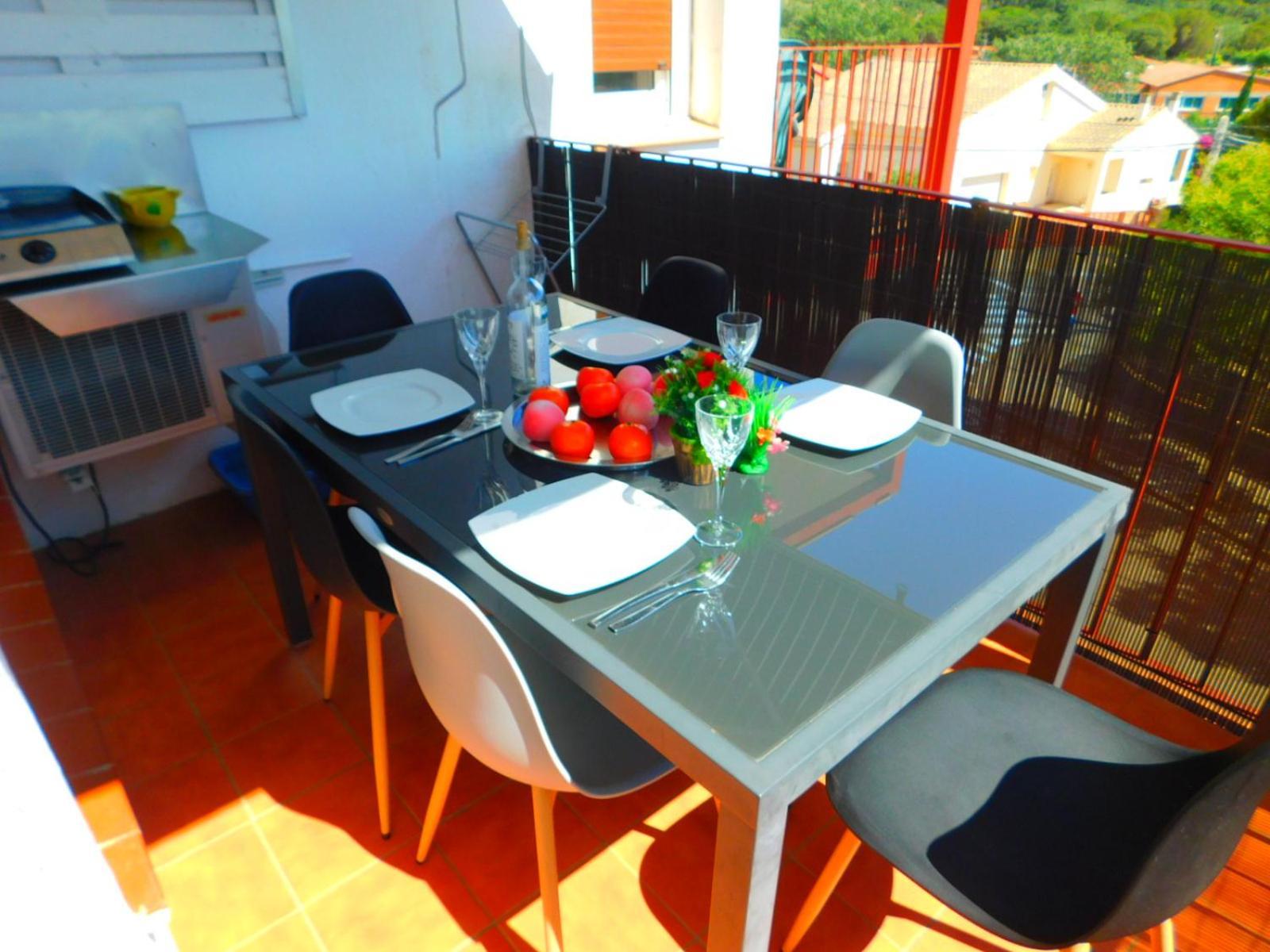 Gmid Immo Apartamento Mas Oliva Roses Zewnętrze zdjęcie