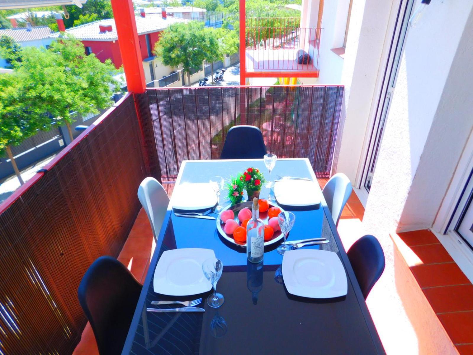 Gmid Immo Apartamento Mas Oliva Roses Zewnętrze zdjęcie